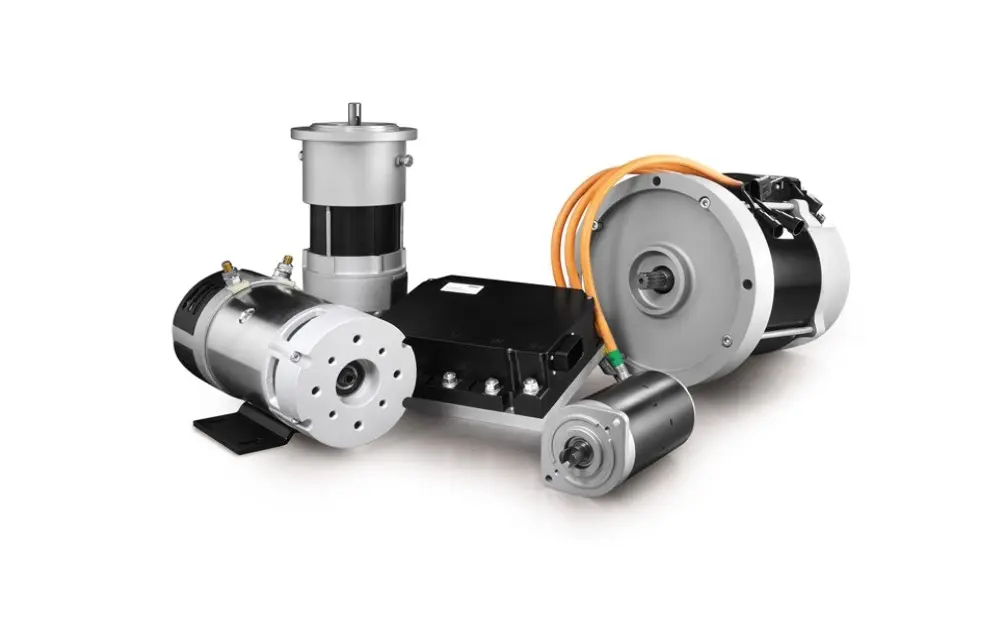 Electrical Drive Types